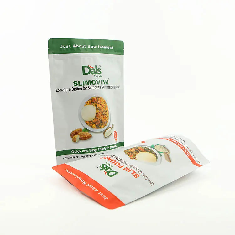 Food Packaging Bag with Vacuum & Locking_4