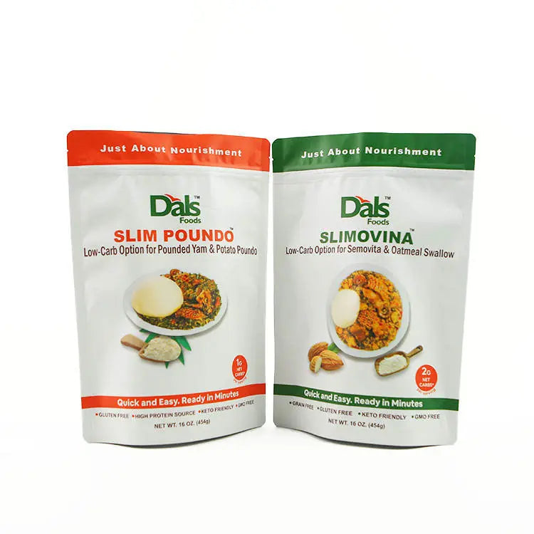 Food Packaging Bag with Vacuum & Locking Wheel_5