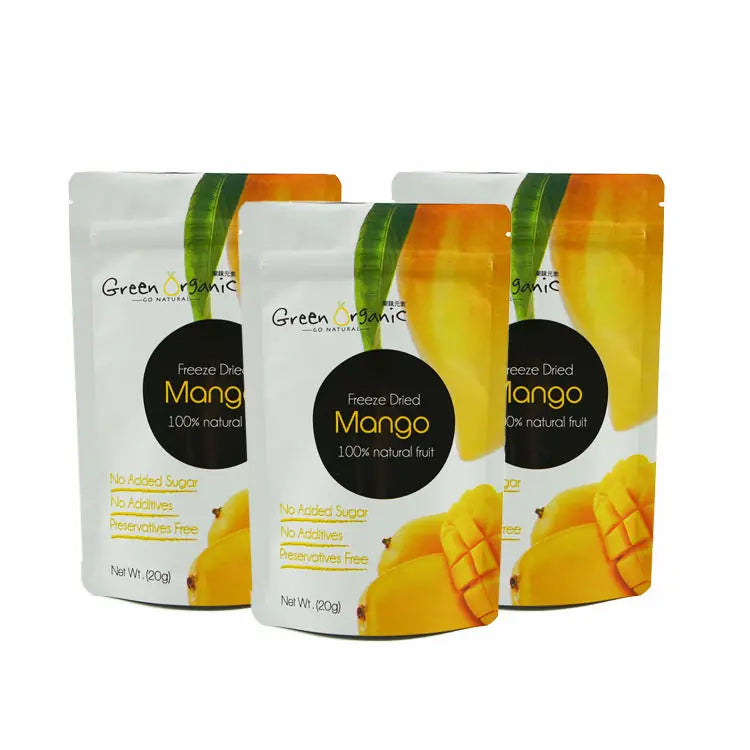 Food Packaging Pouches for Dried Mango & Dry Fruit_1