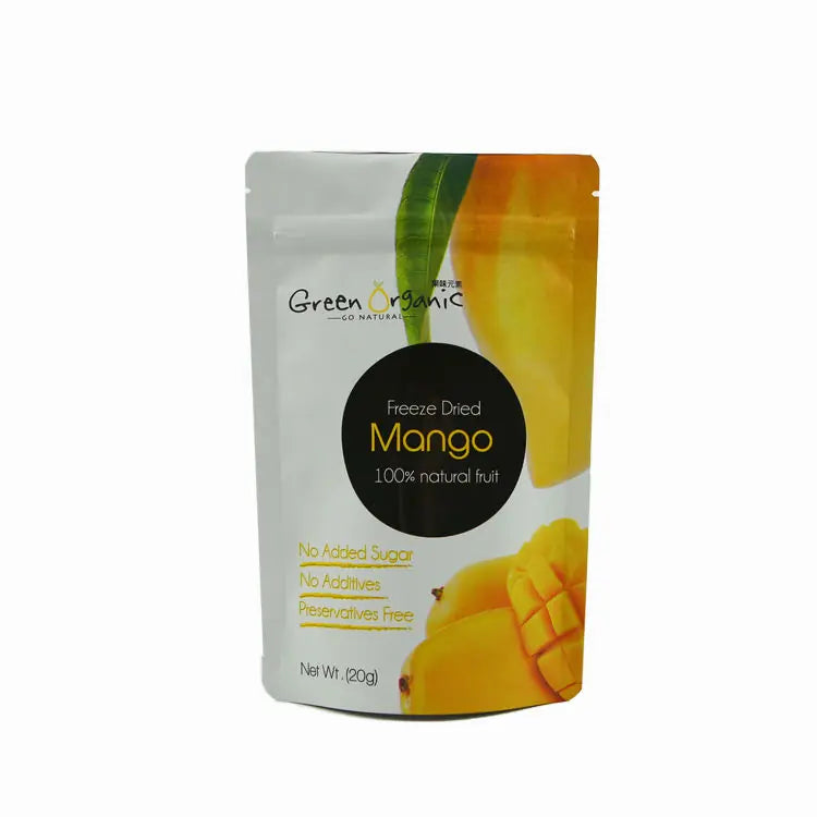 Food Packaging Pouches for Dried Mango & Dry Fruit_3