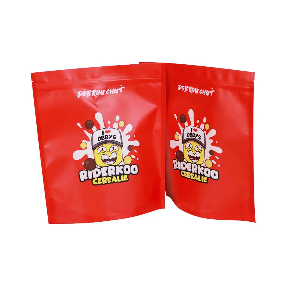 Your Complete Packaging Partner: From Vibrant Candy Pouches to High-Tech Mylar Bags