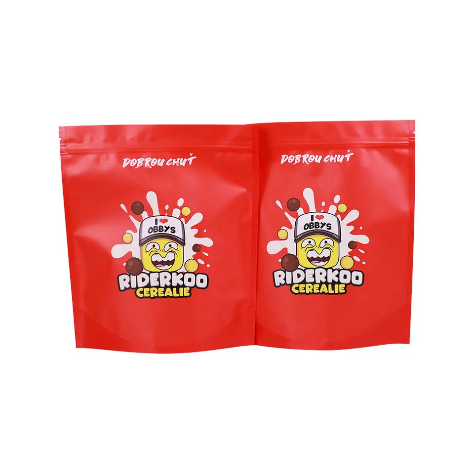 Your Complete Packaging Partner: From Vibrant Candy Pouches to High-Tech Mylar Bags