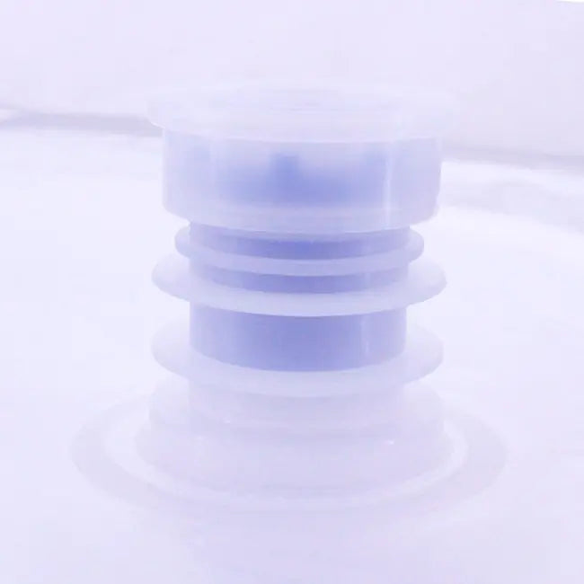 Клапан для подачи напитков с высокой пропускной способностью и системой отвода с помощью погружной канюли FD038