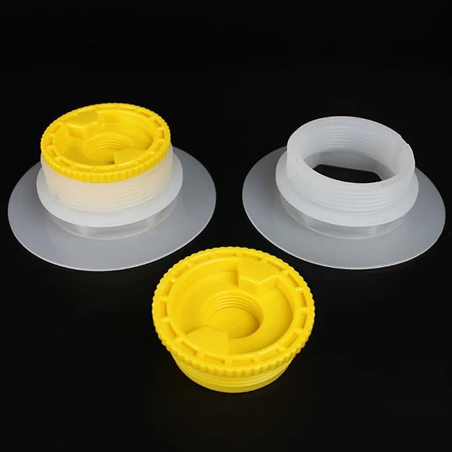 Крышки для заливки IBC-контейнеров, фитинги для вкладышей IBC-контейнеров FD010 