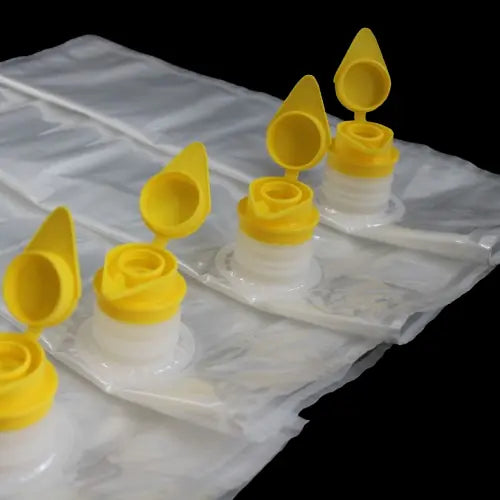 Liquid Egg Bag-in-Box Packaging_1