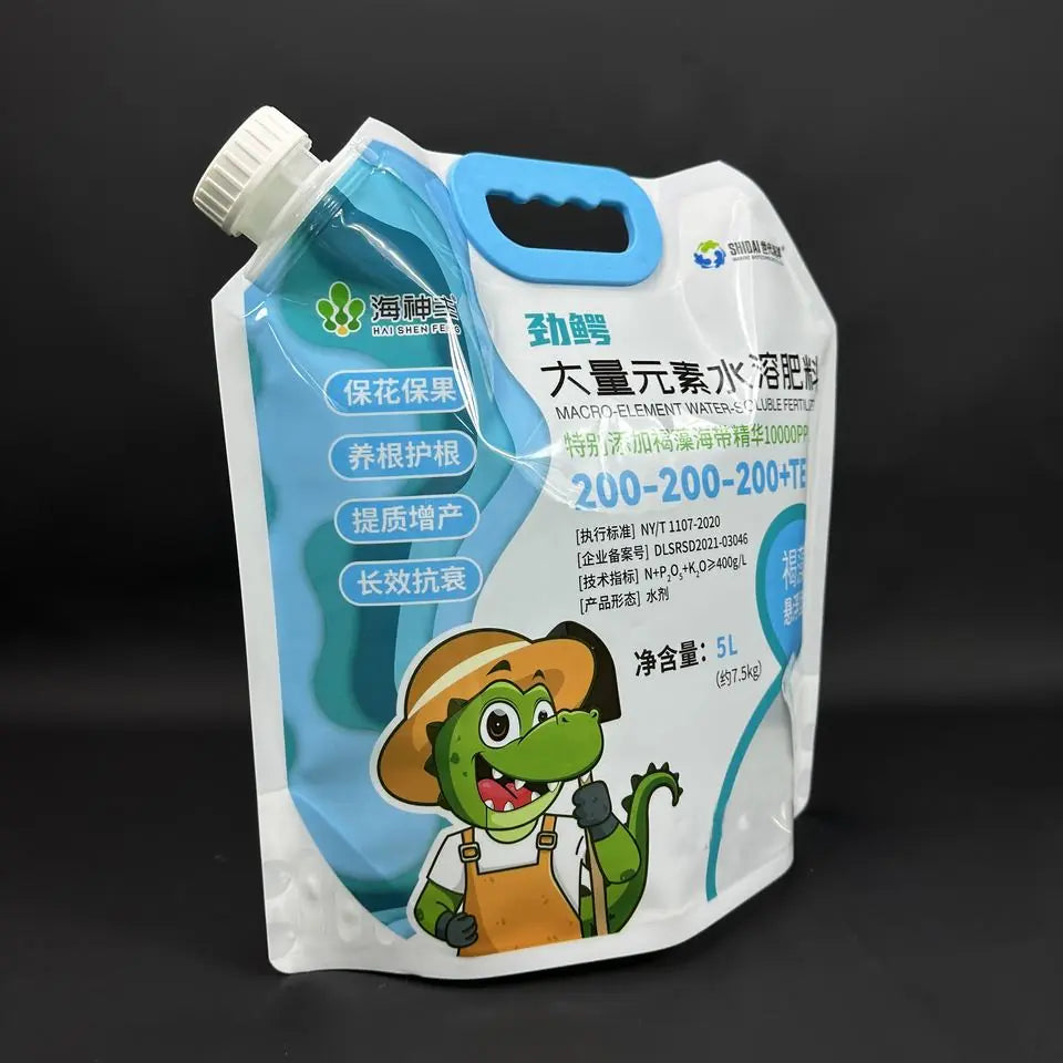 Liquid Fertilizer Spout Pouches_5