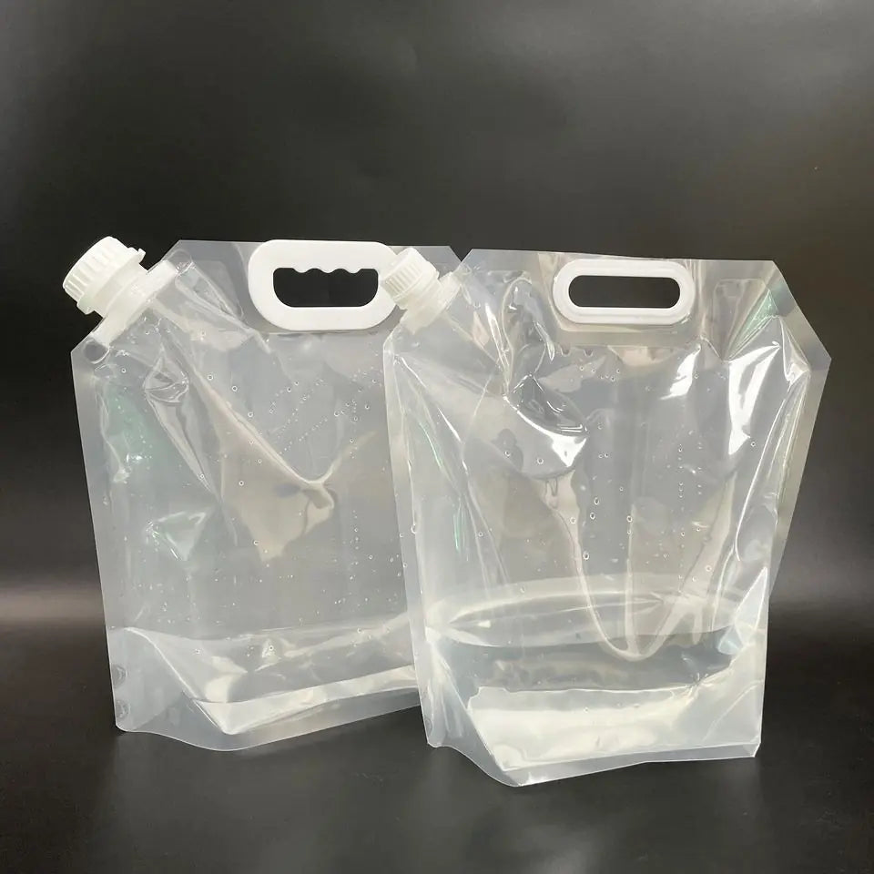 Solvent Based Packaging Samples Liquid Solvents Spout Pouches: Advanced Packaging for Industrial and C ...