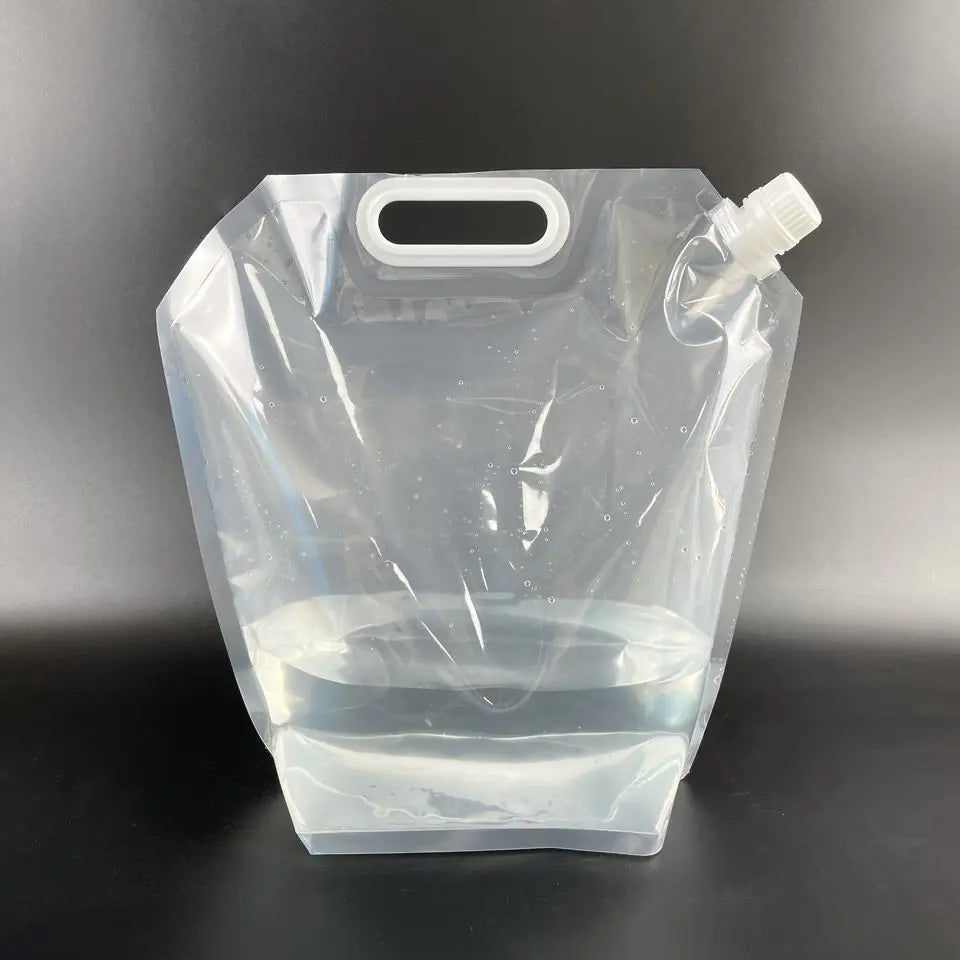 Solvent Based Packaging Samples Liquid Solvents Spout Pouches: Advanced Packaging for Industrial and C ...