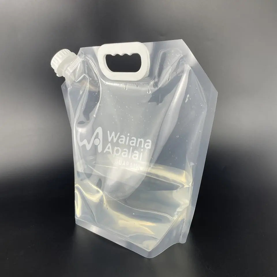 Solvent Based Packaging Samples Liquid Solvents Spout Pouches: Advanced Packaging for Industrial and C ...