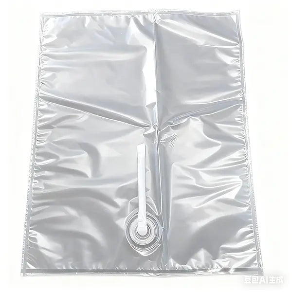 Высококачественная асептическая упаковка для молока в пакетах Bag-in-Box – пищевой материал, не содержит BPA, для хранения свежих молочных продуктов.