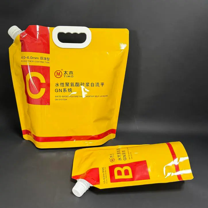 Powdered Chemicals Spout Pouches_1