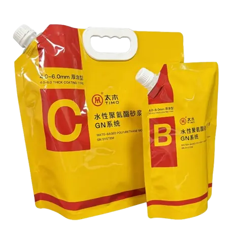 Powdered Chemicals Spout Pouches_4