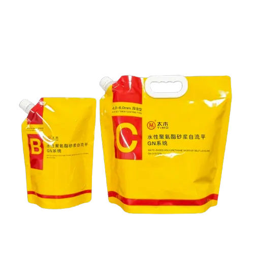 Powdered Chemicals Spout Pouches_5