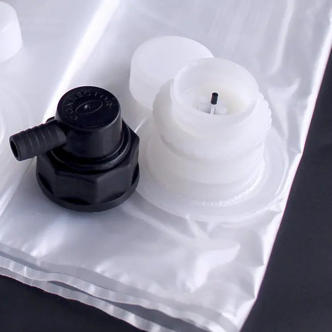 Tapa de pico de grifo de bomba dispensadora Válvula Pepsi cola jarabe paquete en caja FD012B 