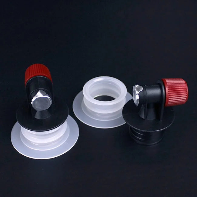 Grifos de una mano con giro superior para vino, licores, café, aceite comestible, jugo, agua FD003 