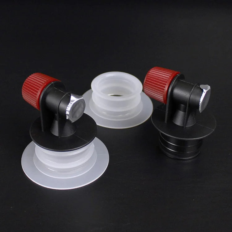 Grifos de una mano con giro superior para vino, licores, café, aceite comestible, jugo, agua FD003 