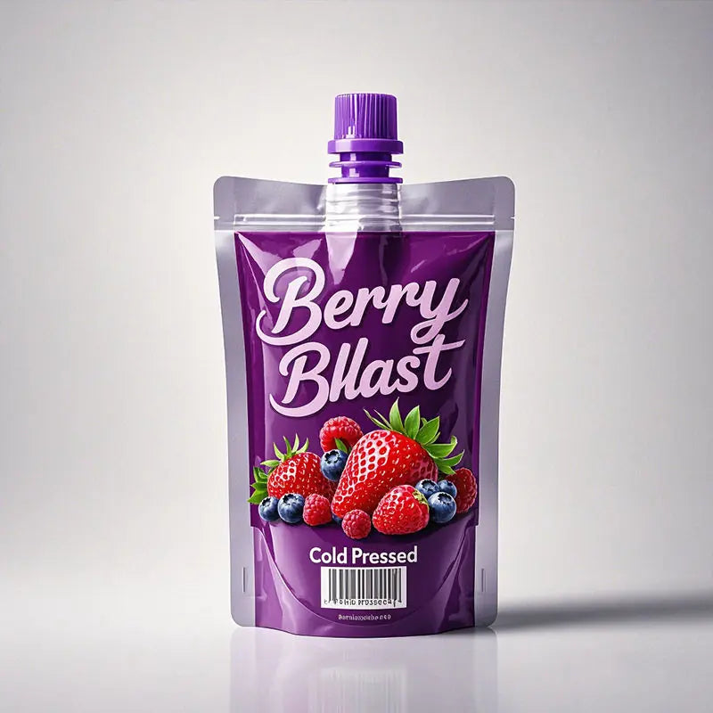 Stand-Up Spout Pouches for Purees_2