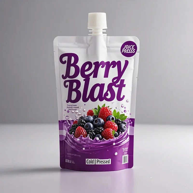 Stand-Up Spout Pouches for Purees_3