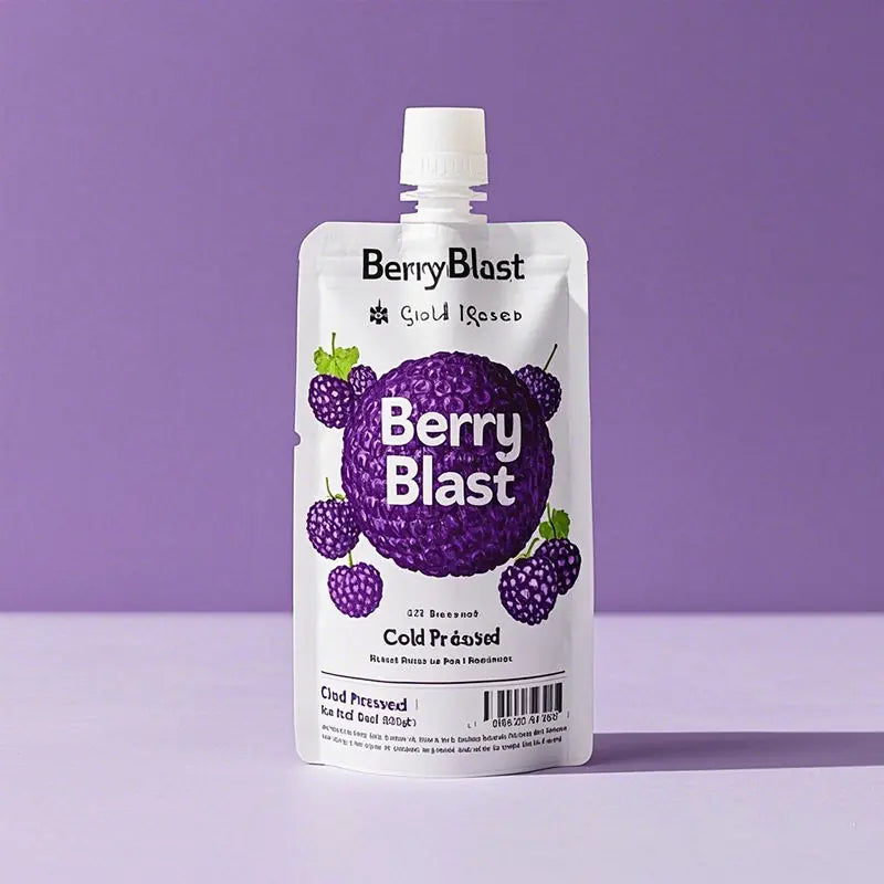 Stand-Up Spout Pouches for Purees_5