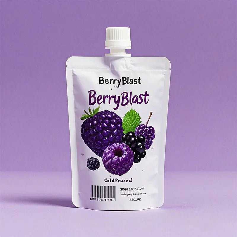 Stand-Up Spout Pouches for Purees_6