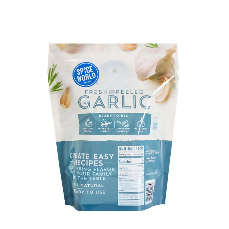 Stand Up Pouch Packaging Solutions_2