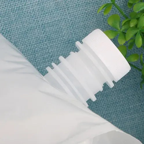 Tamper evident Pour Cap Bag-in-Box Package FD015