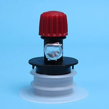 Grifo dispensador de giro superior para bolsa en caja FD004 