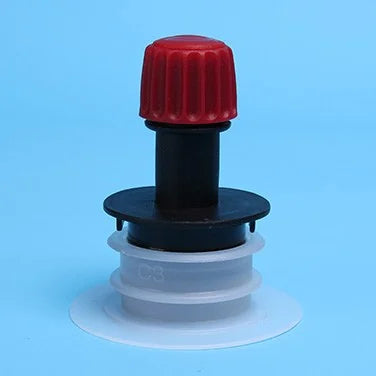 Grifo dispensador de giro superior para bolsa en caja FD004 