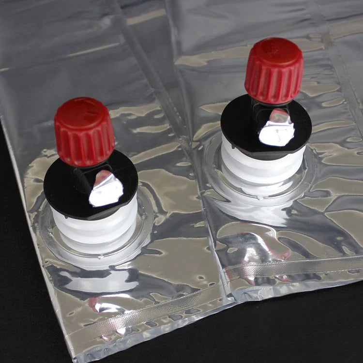 Grifo dispensador de giro superior para bolsa en caja FD004 