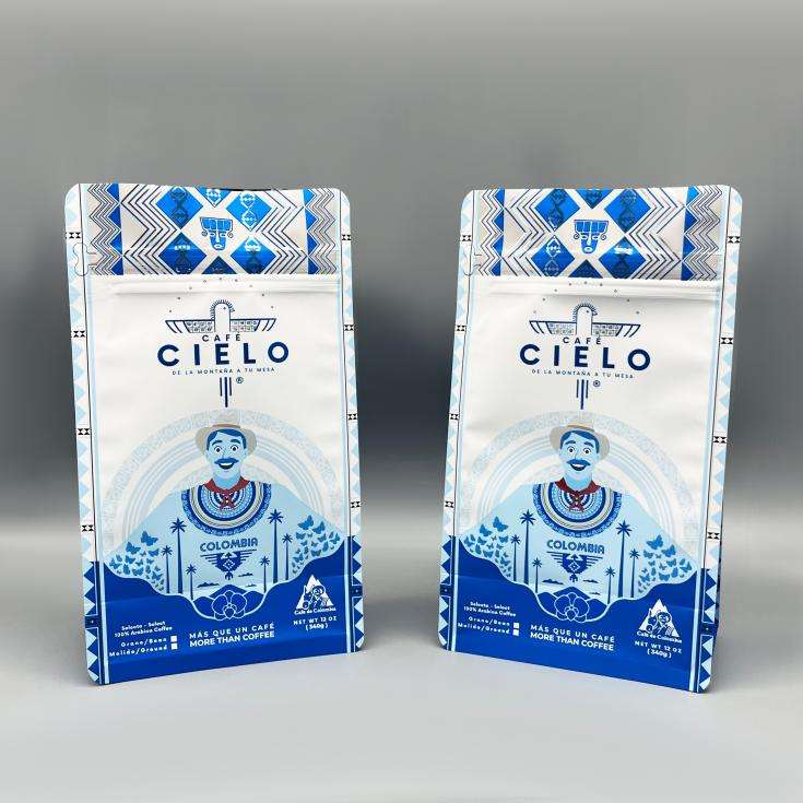 Value-Seal Flat Bottom Valve Coffee Bags_1