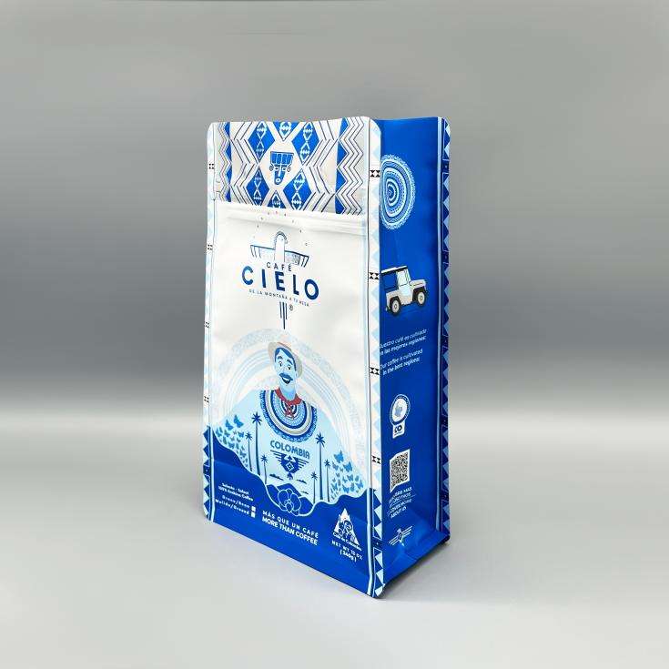 Value-Seal Flat Bottom Valve Coffee Bags_4