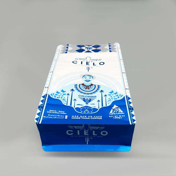 Value-Seal Flat Bottom Valve Coffee Bags_6