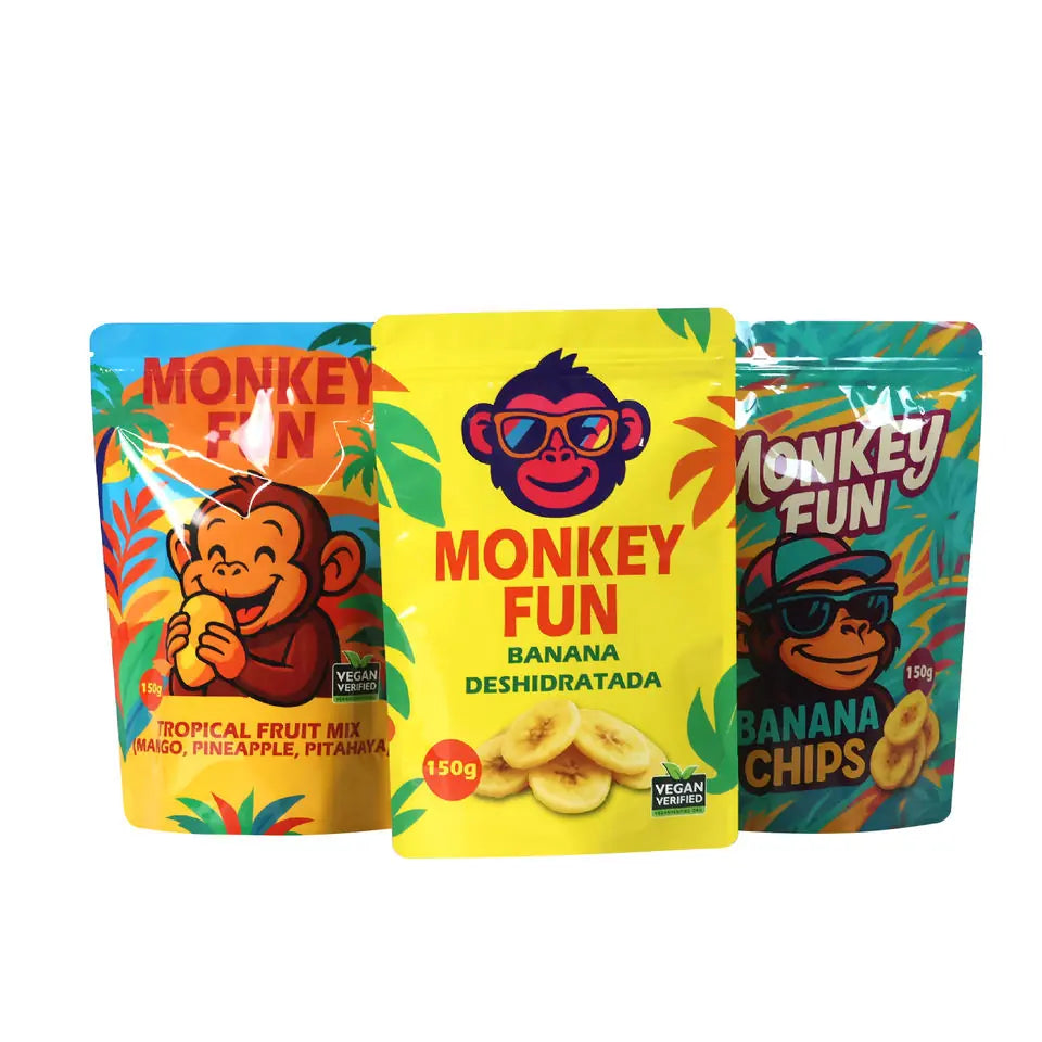 Wholesale Custom Print Reusable Zipper Stand Up Pouch_5