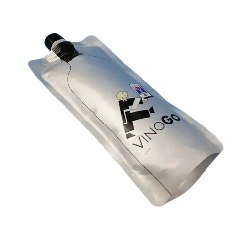 Wine Spout Pouches: Innovative Packaging for Modern Wine Consumption