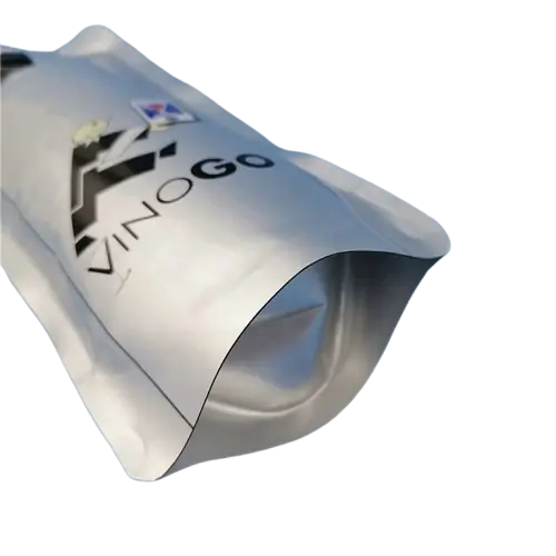 Пакеты с носиком для вина: инновационная упаковка для современного потребления вина.