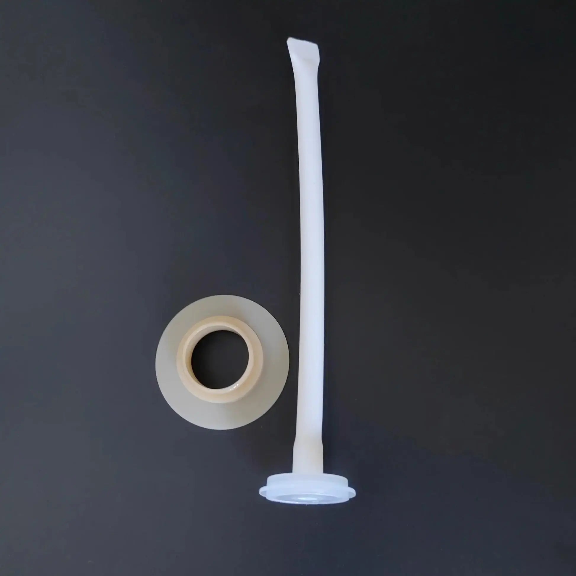 393 Колпачки для туб коммерческих систем дозирования в пакетах типа «пакет-в-коробке» 