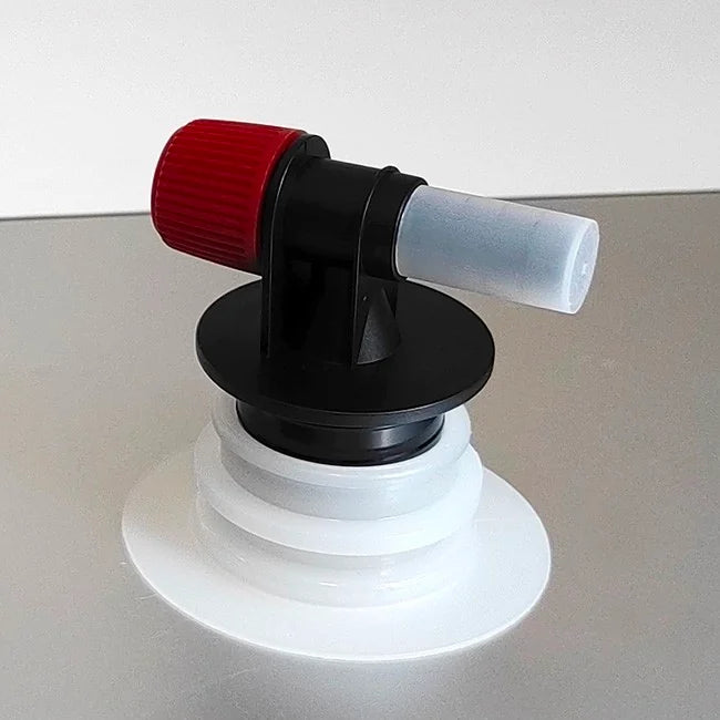 Дозаторный кран для вина, кофе, сока и воды в упаковке типа «пакет в коробке» FD006