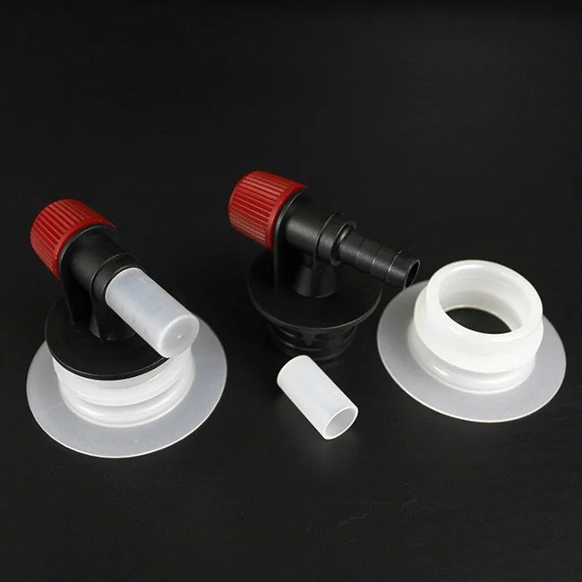 Дозаторный кран для вина, кофе, сока и воды в упаковке типа «пакет в коробке» FD006