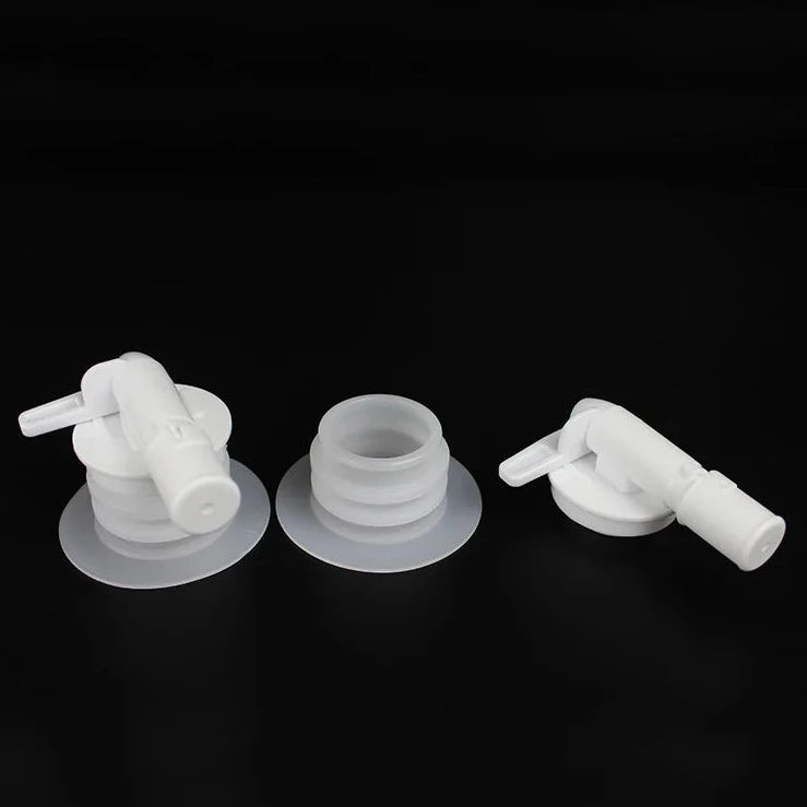 Рычажные краны для дозатора химических веществ в упаковке типа «пакет в коробке» FD007 