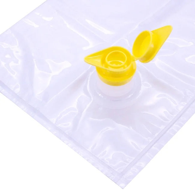 Комплектующие: заливные крышки, сальники, трубки и соединители для упаковки в пакеты Bag-in-Box FD013 