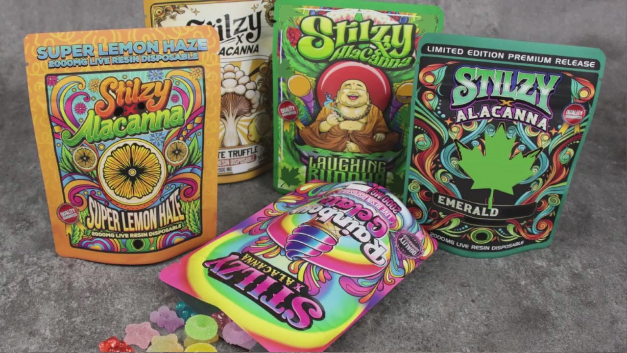 Загрузить видео: Пакеты из высококачественной майларовой пленки: идеальное решение для упаковки, защиты и брендирования.