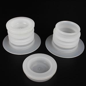 Однопозиционная крышка для наливания в пакете типа «пакет-в-коробке», предназначенная для молочных продуктов и жидких яиц FD020 