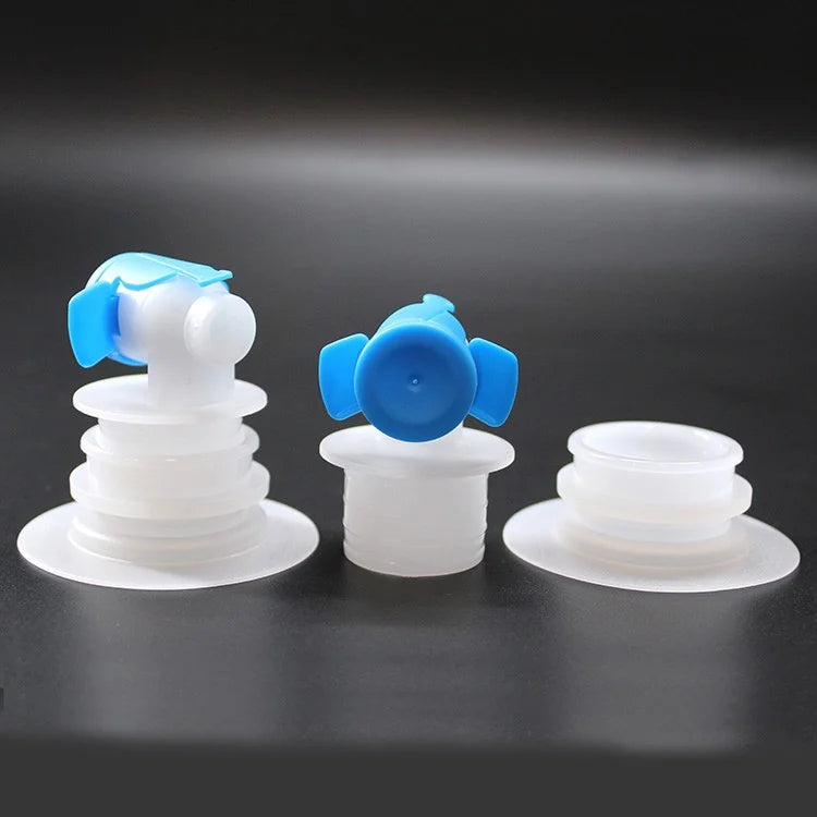 Клапан-дозатор для вина, предназначенный для сока, воды, растительного масла, бытовых жидкостей, в упаковке Bag-in-Box FD002A