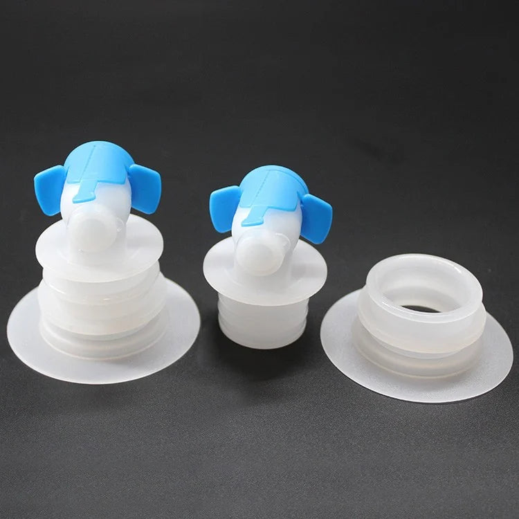 wine dispenser valve tap for juice,water,edible oil,home care liquids bag in box package FD002A