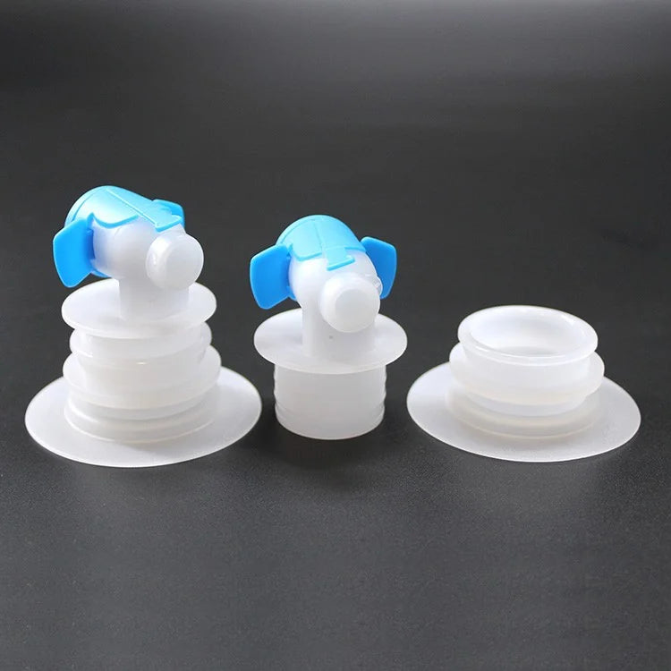wine dispenser valve tap for juice,water,edible oil,home care liquids bag in box package FD002A